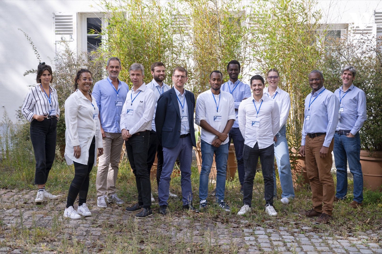 The FillnDrive team