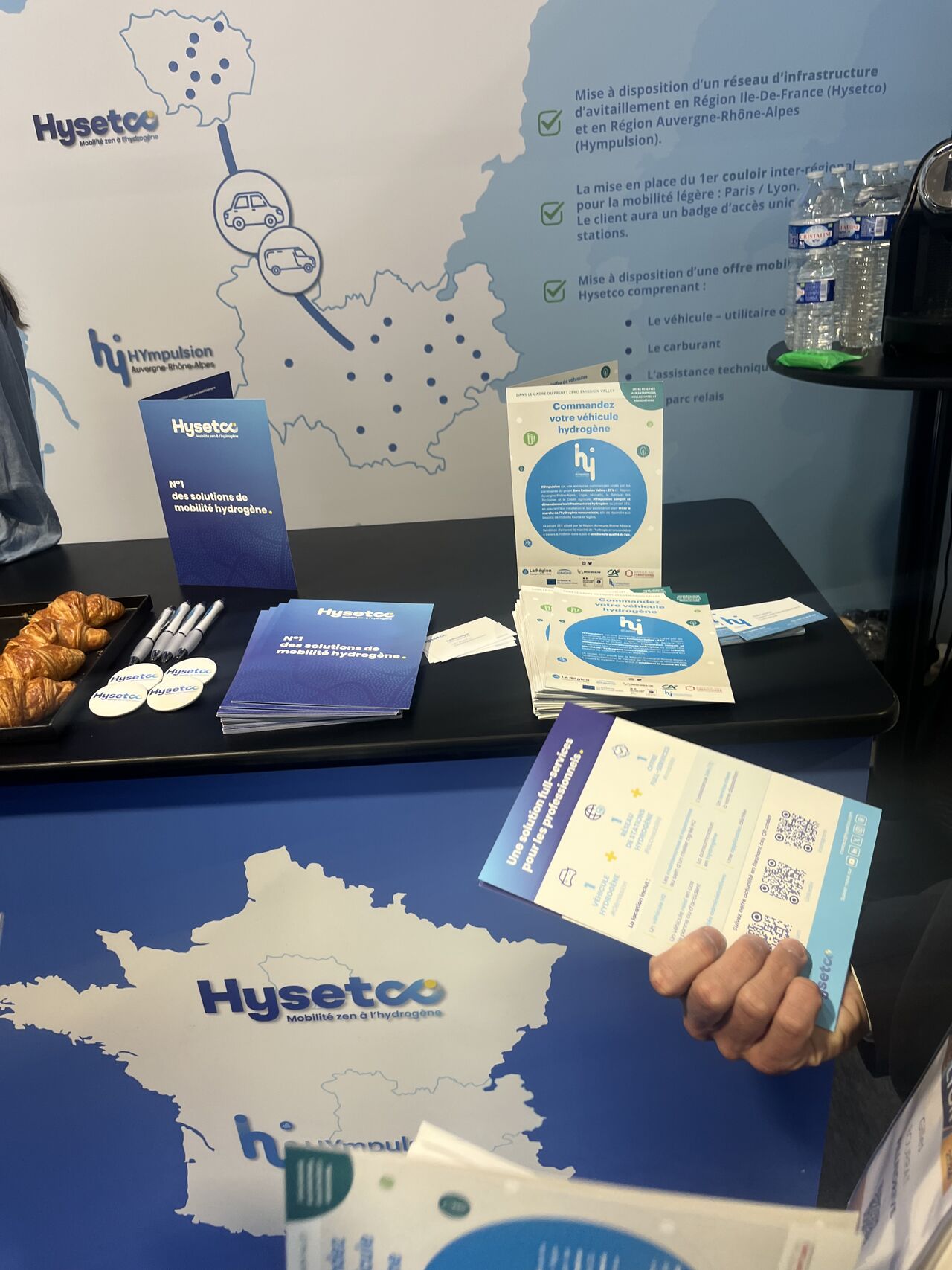 FillnDrive at the FLOTAUTO event in Lyon