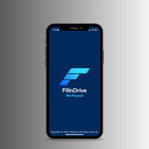 FillnDrive's Solutions-Mobile App